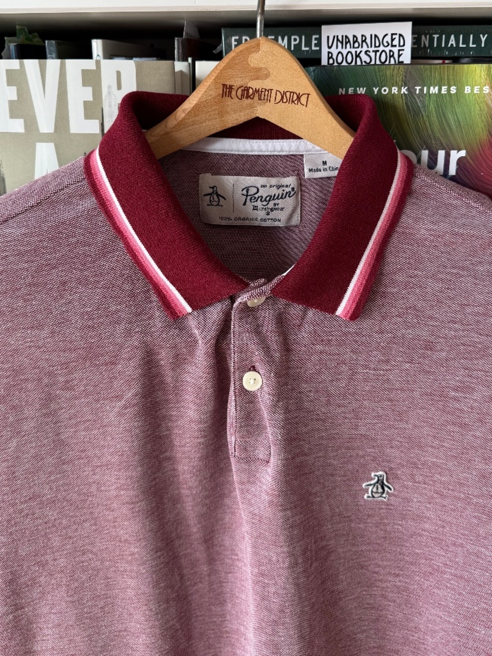 Original Penguin | M | S/S Polo